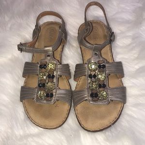 Clarks Sandals